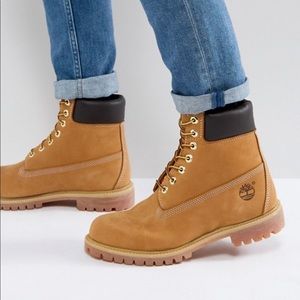 Timberlands Classic 6in premium Boot